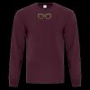 ATC Everyday Heavy Cotton Long Sleeve Tee Thumbnail