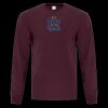 ATC Everyday Heavy Cotton Long Sleeve Tee Thumbnail