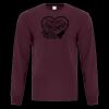 ATC Everyday Heavy Cotton Long Sleeve Tee Thumbnail