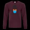 ATC Everyday Heavy Cotton Long Sleeve Tee Thumbnail