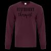 ATC Everyday Heavy Cotton Long Sleeve Tee Thumbnail