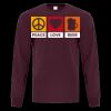 ATC Everyday Heavy Cotton Long Sleeve Tee Thumbnail