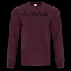ATC Everyday Heavy Cotton Long Sleeve Tee Thumbnail