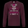 ATC Everyday Heavy Cotton Long Sleeve Tee Thumbnail