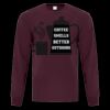 ATC Everyday Heavy Cotton Long Sleeve Tee Thumbnail