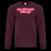 ATC Everyday Heavy Cotton Long Sleeve Tee Thumbnail