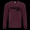 ATC Everyday Heavy Cotton Long Sleeve Tee Thumbnail