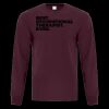 ATC Everyday Heavy Cotton Long Sleeve Tee Thumbnail