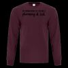 ATC Everyday Heavy Cotton Long Sleeve Tee Thumbnail