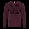 ATC Everyday Heavy Cotton Long Sleeve Tee Thumbnail