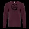 ATC Everyday Heavy Cotton Long Sleeve Tee Thumbnail