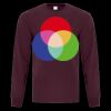 ATC Everyday Heavy Cotton Long Sleeve Tee Thumbnail