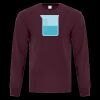 ATC Everyday Heavy Cotton Long Sleeve Tee Thumbnail