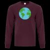 ATC Everyday Heavy Cotton Long Sleeve Tee Thumbnail