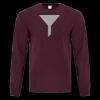 ATC Everyday Heavy Cotton Long Sleeve Tee Thumbnail