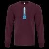ATC Everyday Heavy Cotton Long Sleeve Tee Thumbnail