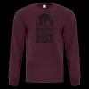 ATC Everyday Heavy Cotton Long Sleeve Tee Thumbnail