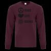 ATC Everyday Heavy Cotton Long Sleeve Tee Thumbnail