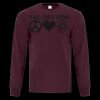 ATC Everyday Heavy Cotton Long Sleeve Tee Thumbnail