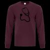 ATC Everyday Heavy Cotton Long Sleeve Tee Thumbnail