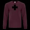 ATC Everyday Heavy Cotton Long Sleeve Tee Thumbnail