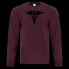 ATC Everyday Heavy Cotton Long Sleeve Tee Thumbnail