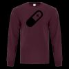 ATC Everyday Heavy Cotton Long Sleeve Tee Thumbnail