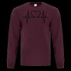 ATC Everyday Heavy Cotton Long Sleeve Tee Thumbnail