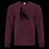 ATC Everyday Heavy Cotton Long Sleeve Tee Thumbnail