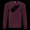 ATC Everyday Heavy Cotton Long Sleeve Tee Thumbnail