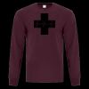 ATC Everyday Heavy Cotton Long Sleeve Tee Thumbnail