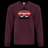 ATC Everyday Heavy Cotton Long Sleeve Tee Thumbnail