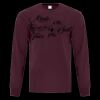 ATC Everyday Heavy Cotton Long Sleeve Tee Thumbnail