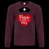 ATC Everyday Heavy Cotton Long Sleeve Tee Thumbnail