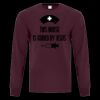 ATC Everyday Heavy Cotton Long Sleeve Tee Thumbnail