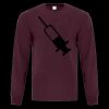 ATC Everyday Heavy Cotton Long Sleeve Tee Thumbnail