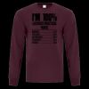 ATC Everyday Heavy Cotton Long Sleeve Tee Thumbnail