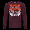 ATC Everyday Heavy Cotton Long Sleeve Tee Thumbnail