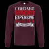 ATC Everyday Heavy Cotton Long Sleeve Tee Thumbnail
