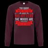 ATC Everyday Heavy Cotton Long Sleeve Tee Thumbnail