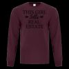 ATC Everyday Heavy Cotton Long Sleeve Tee Thumbnail