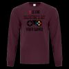 ATC Everyday Heavy Cotton Long Sleeve Tee Thumbnail
