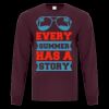 ATC Everyday Heavy Cotton Long Sleeve Tee Thumbnail