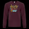 ATC Everyday Heavy Cotton Long Sleeve Tee Thumbnail