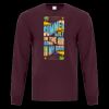 ATC Everyday Heavy Cotton Long Sleeve Tee Thumbnail