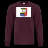 ATC Everyday Heavy Cotton Long Sleeve Tee Thumbnail