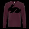 ATC Everyday Heavy Cotton Long Sleeve Tee Thumbnail