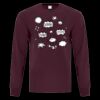 ATC Everyday Heavy Cotton Long Sleeve Tee Thumbnail