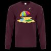 ATC Everyday Heavy Cotton Long Sleeve Tee Thumbnail