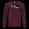 ATC Everyday Heavy Cotton Long Sleeve Tee Thumbnail
